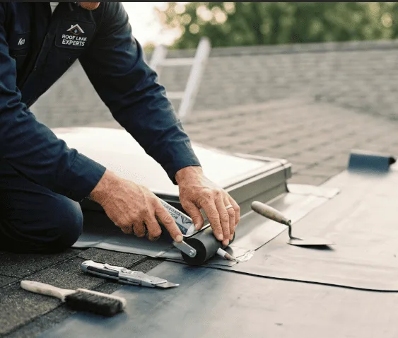 Why choose Roof Leak Repair in Baytown, TX
